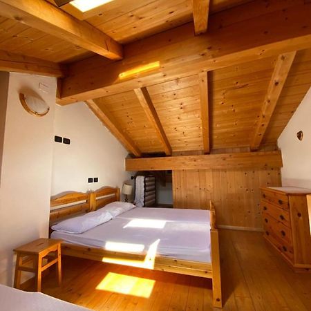 Casa Fiemme Panchia Apartment Exterior photo