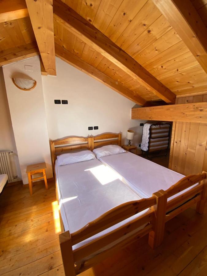 Casa Fiemme Panchia Apartment Exterior photo