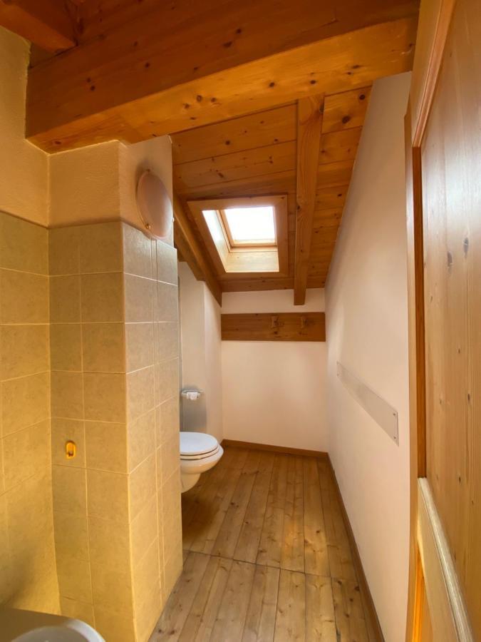Casa Fiemme Panchia Apartment Exterior photo