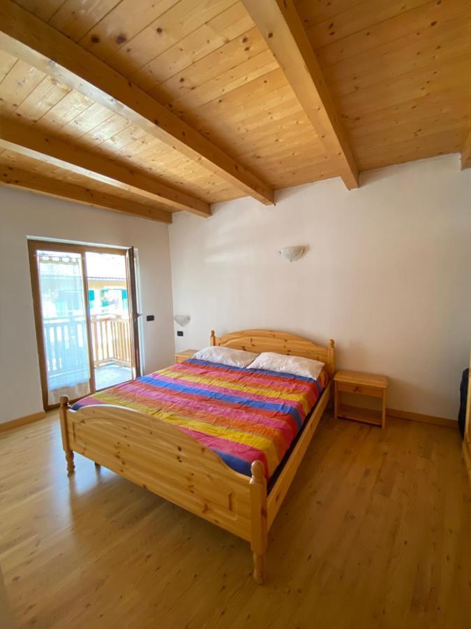Casa Fiemme Panchia Apartment Exterior photo