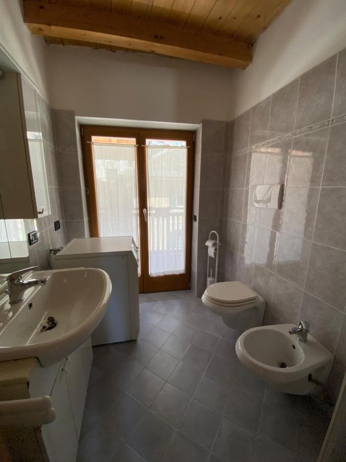Casa Fiemme Panchia Apartment Exterior photo