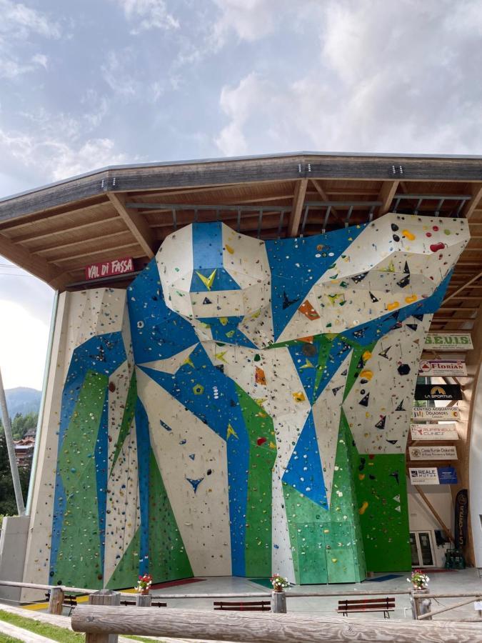 Casa Fiemme Panchia Apartment Exterior photo
