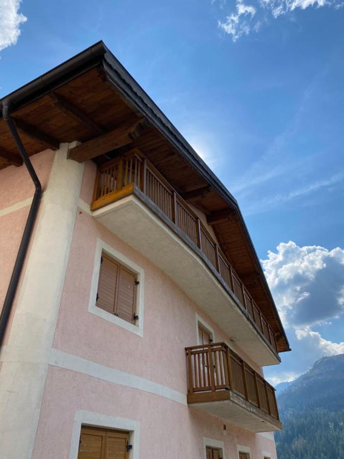 Casa Fiemme Panchia Apartment Exterior photo